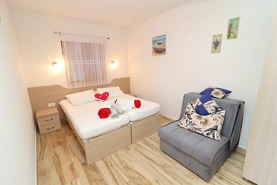 Seaside Apartments Hrkać - Comfort One Bedroo...