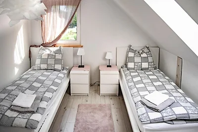 Casa vacanze a Debina con giardino