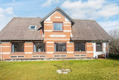 8 Personen Ferienhaus in Bindslev-By Traum