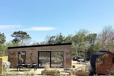 5 Sterne Ferienhaus in Vestervig-By Traum