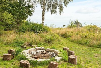 6 Personen Ferienhaus in Knebel