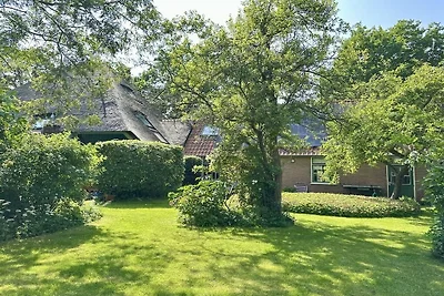 Ferienhaus in Groet mit Schwimmbecken