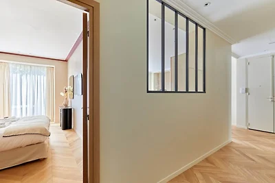 Unglaubliches AC-Apartment mit 3 Schlafzimmer...