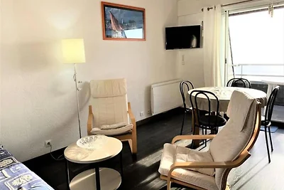 Studio voor 4 personen