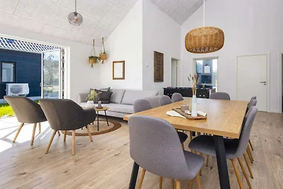 8 Personen Ferienhaus in Rømø