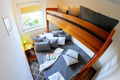 Komfortable 3-Zimmer-Ferienwohnung in...