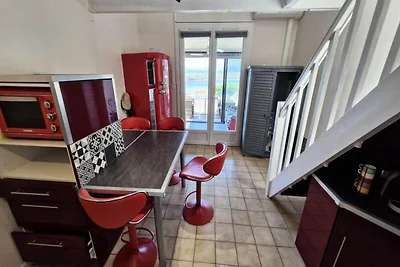 Studio für 4 Personen