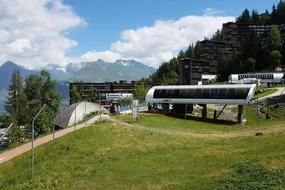 Apartment in Arc 1600 an den Skipisten