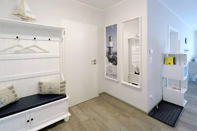 Apartamento vacacional de 1 dormitorio.