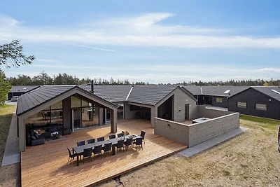 5 sterren vakantie huis in Rømø