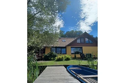 Ferienhaus am Bauernsee