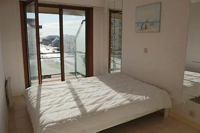 Appartement in Nieuwpoort voor 6 personen