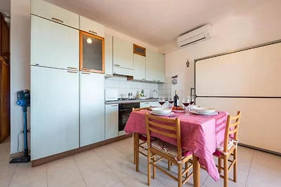 Wohnung in Agrustos - Budoni mit Terrasse