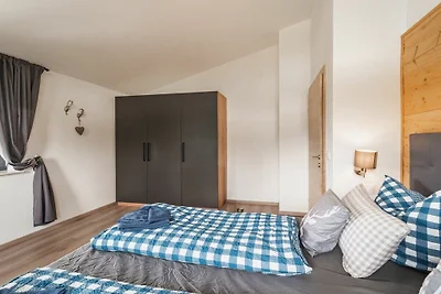 Vakantiehuis in Inzell met zwembad