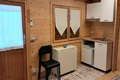 Dorpsvakantiehuis met zwembad