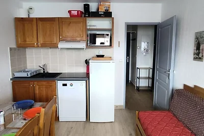 Appartement in Orcières met toegang tot de...