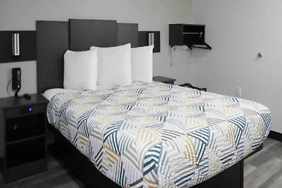 1 tweepersoonsbed (queensize) | NS | Keuken