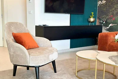 One-Bedroom Apartment With Terrace (The Adria...