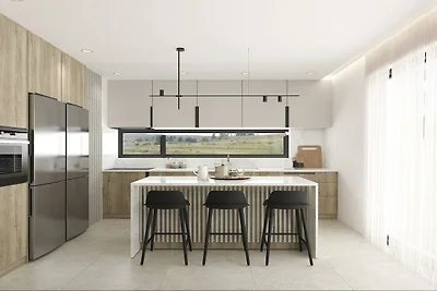 Geräumige Villa in Gerani