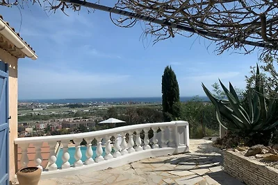 Villa mit 2 Schlafzimmer