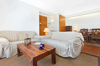 Ideale Familienwohnung in Strandnähe