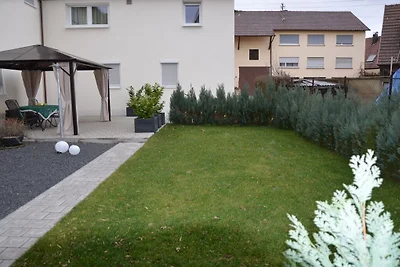 Dom wakacyjny w Hülben z grillem