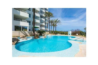 Ferienwohnung Top-Strandwohnung Marina Park
