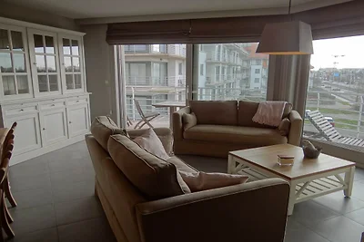 Appartement voor 4 personen met terras