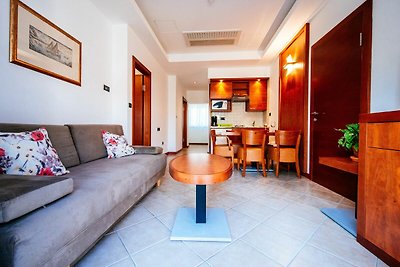 Apartamenti 4**** a Zaton Holiday Resort, con...