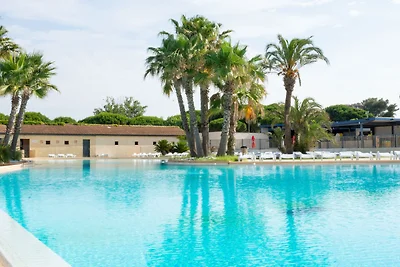 Comfortable terraced house in the Domaine Les...