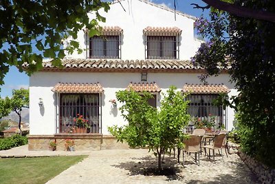 Accogliente cottage con piscina ad Antequera