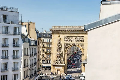 Wunderschönes Studio - 2P - Les Halles