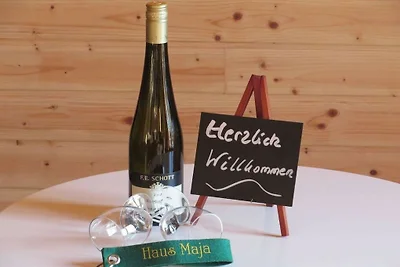 Ferienhaus mit 2 Schlafzimmer