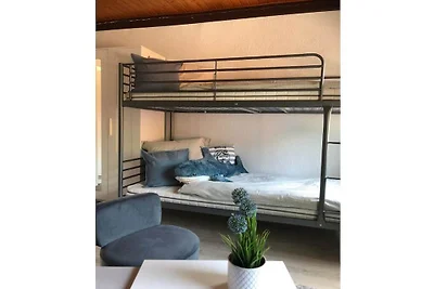Holiday apartment with 2 bedrooms