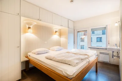 Appartement voor 4 personen in Zeedijk