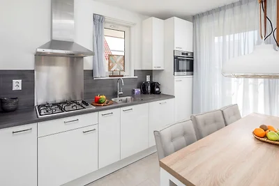 Villa moderna a Nieuwvliet vicino alla...