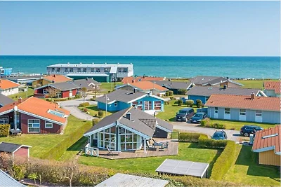 Ferienhaus mit 3 Schlafzimmer