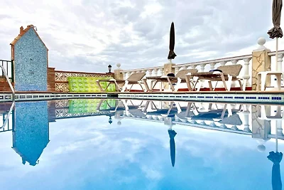Gemütliches Ferienhaus mit eigener Terrasse