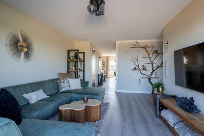 Luxe appartement aan het strand