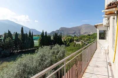 Affascinante casa vacanze a Mondello con...
