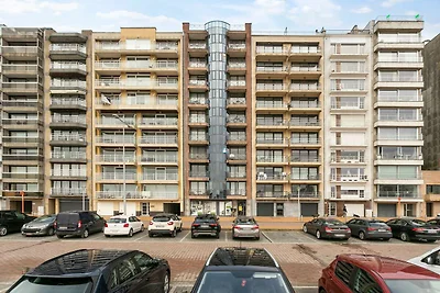 Appartement in Blankenberge met Marina...