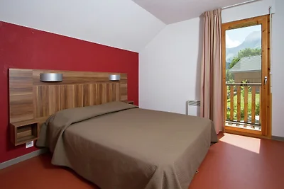 Appartamento con vasca da bagno per 6 persone