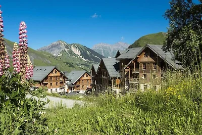 2 Zimmer, 5 Personen, Balkon