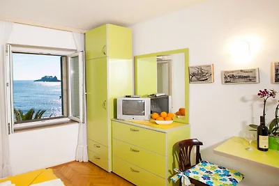 Standard Studio with Shared Balcony 1