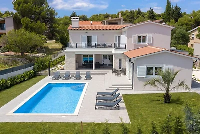 Ferienhaus Erholungsurlaub Premantura
