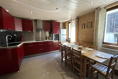 Wohnung in La Clusaz nahe Champ Giguet Pisten