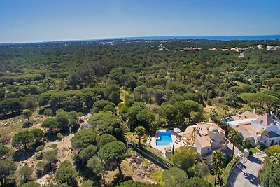 Villa per 8 persone ad Almancil