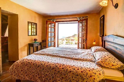 Wohnung in El Tanque mit Garten