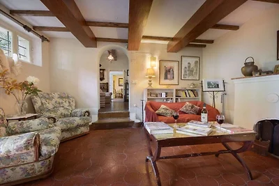 Villa in Chianacce met zwembad
