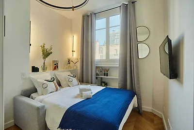 Studio Arc de Triomphe/Parc Monceau